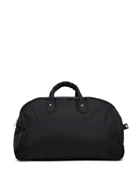 Black Comme Des Garçons padded top-handle tote bag Black 1ZK205