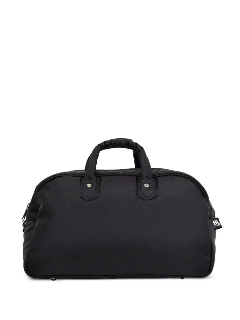 Black Comme Des Garçons padded-handle tote bag Black 1ZK206052