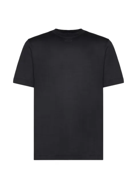 Eleventy cotton T-shirt Black M75TSHM02TSH2600122N
