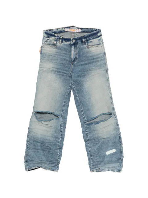 PDF Rich Kid ripped jeans Blue DFM03032DF183