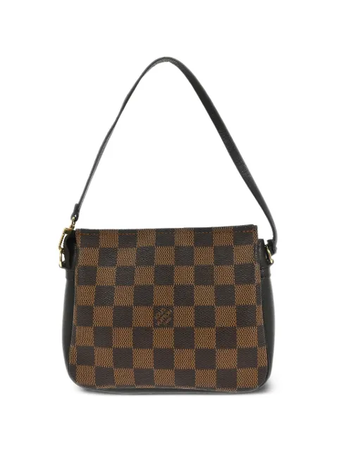 Louis Vuitton Pre-Owned 2001 Trousse shoulder bag Brown 155154