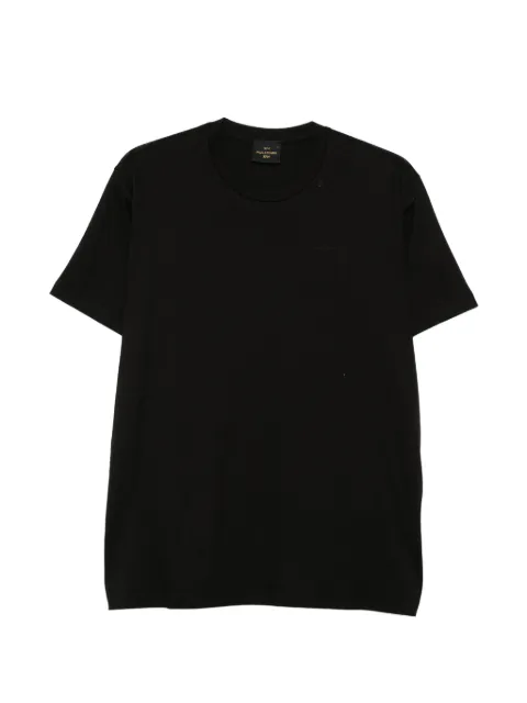 Paul & Shark logo T-shirt Black 26411041