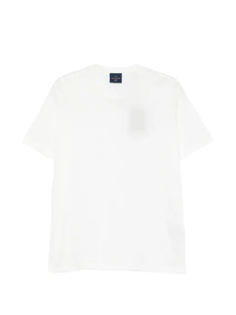 Paul & Shark crew-neck T-shirt White 26411041