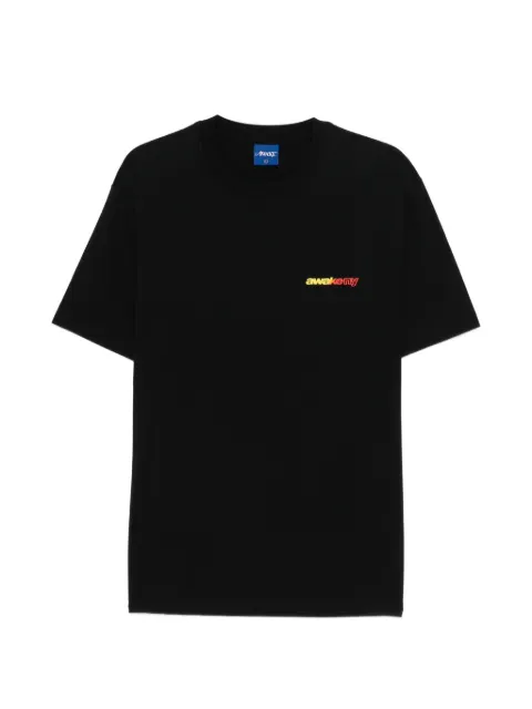 Awake NY Gradient Sport T-shirt Black TS008BLACK