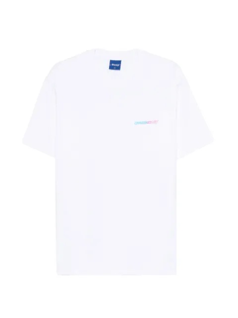 Awake NY Gradient Sport T-shirt White TS008WHITE