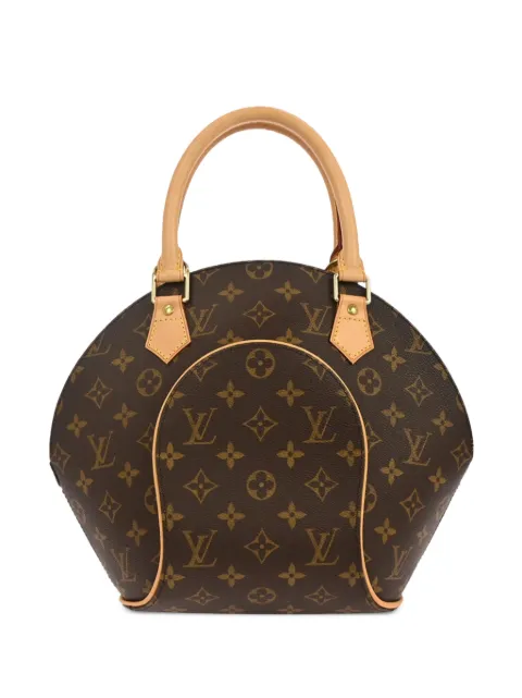 Louis Vuitton Pre-Owned 2006 PM Ellipse monogram-canvas tote bag Brown 117421