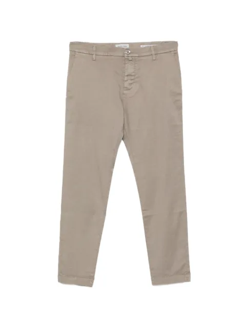Jacob Cohën Gray button trousers Neutrals JUMP0026001S4269TR