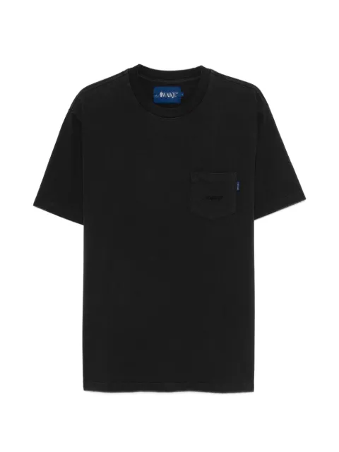 Awake NY Pocket T-shirt Black TP010BLACK