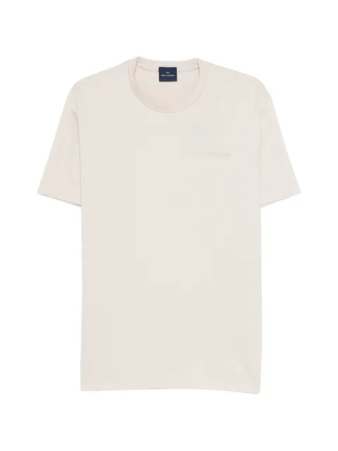 Paul & Shark logo-detail T-shirt Neutrals 26411014