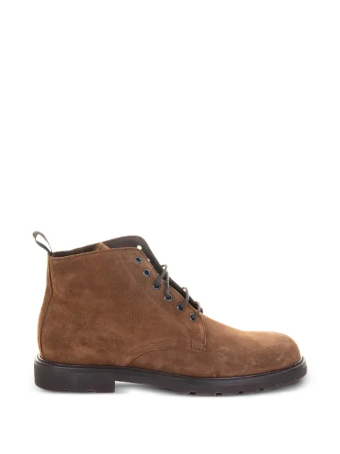 FRANCO FEDELE desert boots Brown 1238CASHEMIRECUBANO