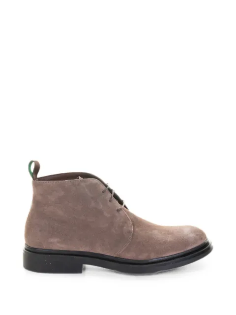 FRANCO FEDELE desert boots Neutrals 839CASHEMIRDARKBANK