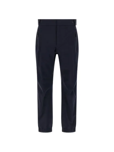 Moncler Grenoble gore-tex trousers Blue L10972A000035987M