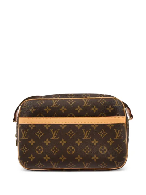 Louis Vuitton Pre-Owned 2008 Reporter PM shoulder bag Brown 126032