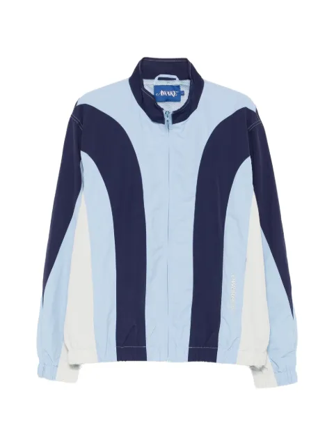 Awake NY Pusherman zipped sweatshirt Blue AWKSP26OT001