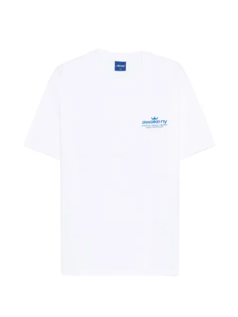 Awake NY Good Everywhere T-shirt White AWKSP26TS003