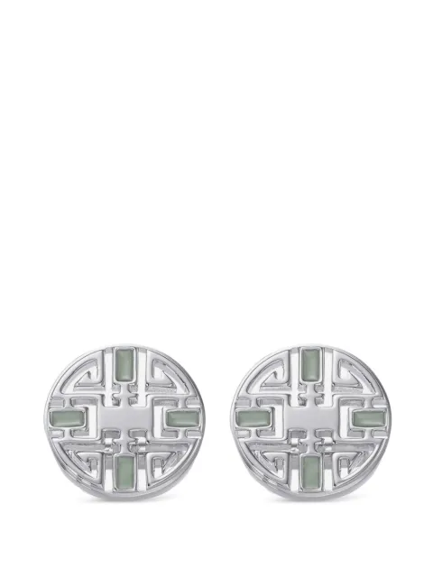 Shanghai Tang Tang Longevity cufflinks Silver X6MJC411JA00