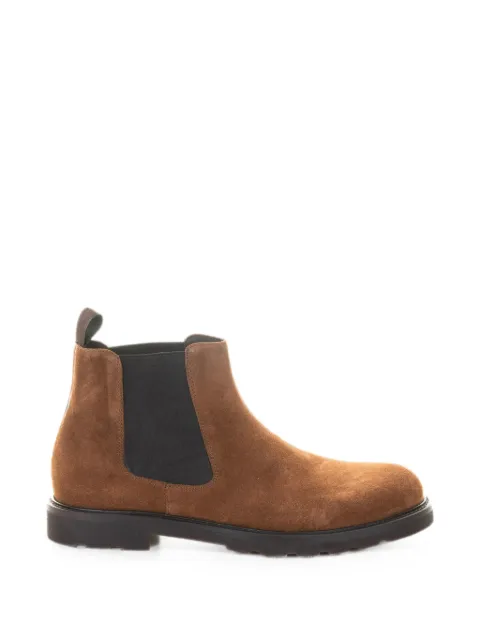 FRANCO FEDELE chelsea boots Brown 1239CASHEMIRECUBANO