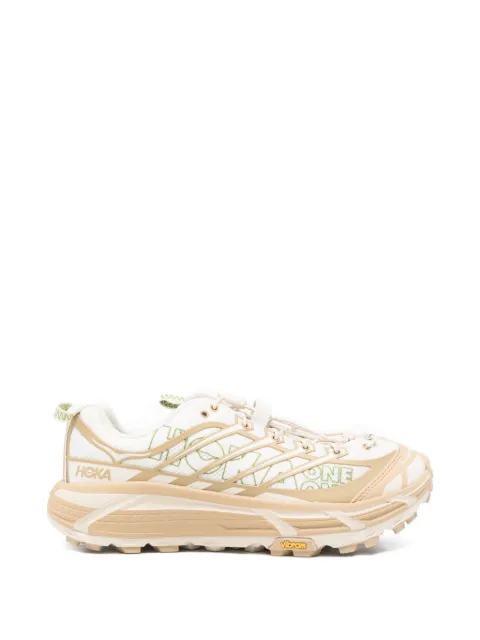 HOKA Mafate Three2 logo-detail sneakers Neutrals 1175490KKT