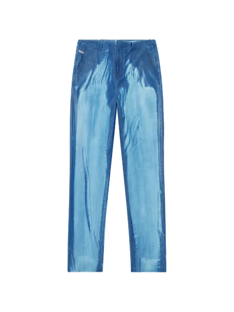 Diesel slim jeans regular waist D-Askar Blue A22457068XC