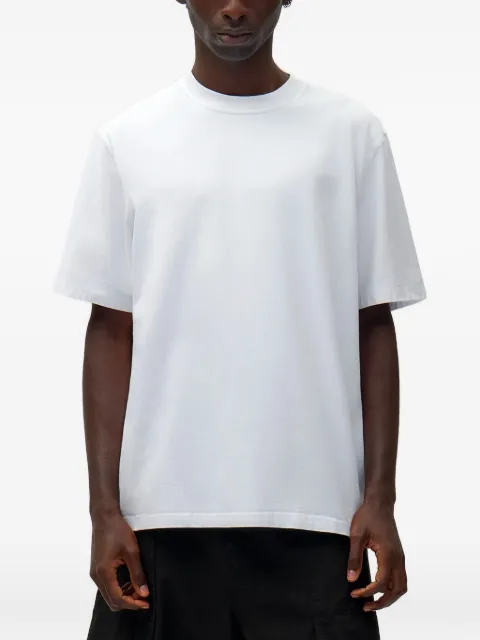 Arte Antwerp Back Collage short-sleeve T-shirt White 100T