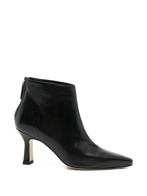 The Seller pointed boots Black SS4006