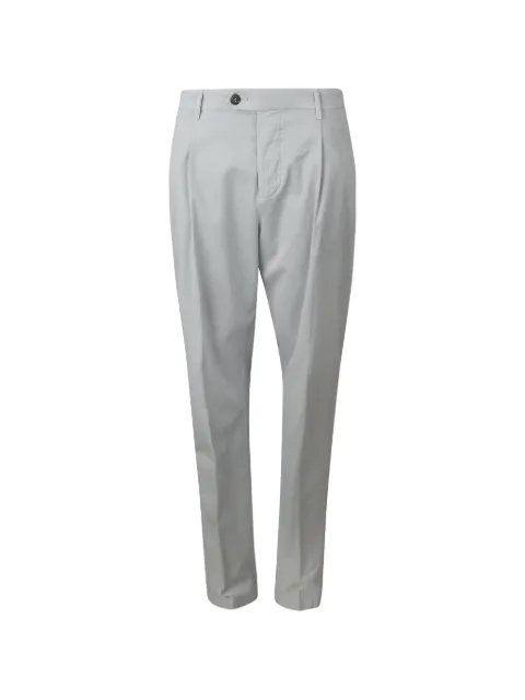 Eleventy pleated trousers Grey M75PANJ05TET0K00408N