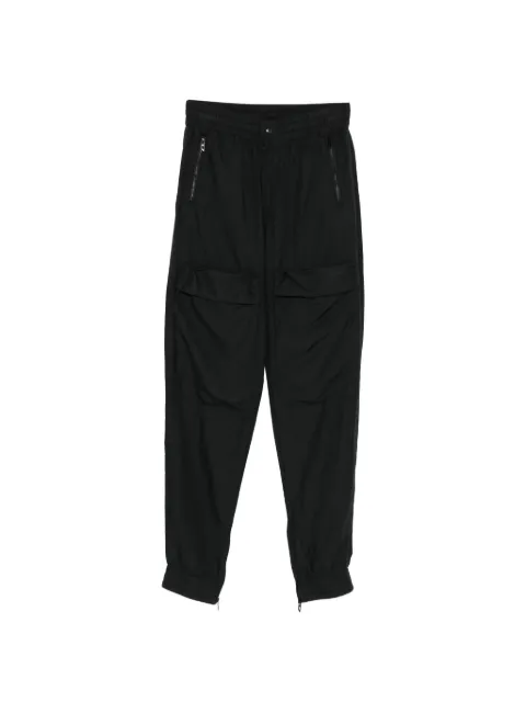 Diesel zip-pocket trousers Black A219930PGBS