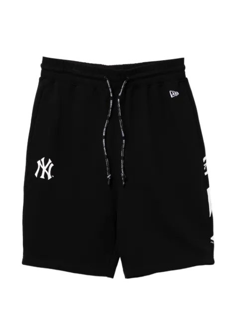 NEW ERA CAP NY Yankees shorts Black M00389X