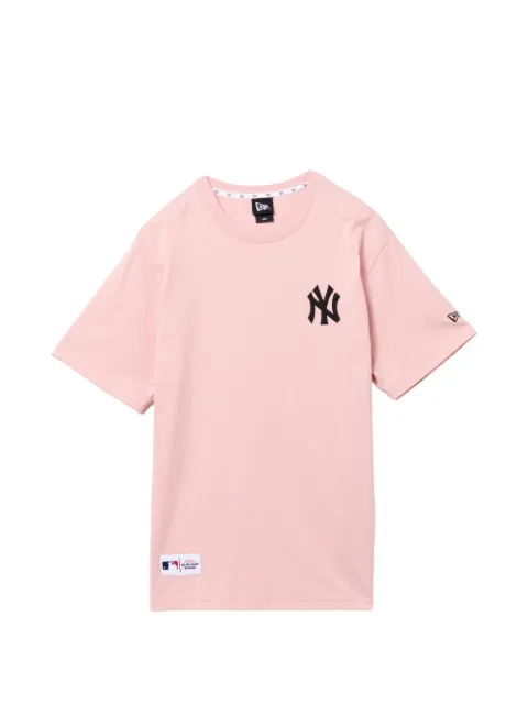 NEW ERA CAP NY Yankees T-shirt Pink M00370X