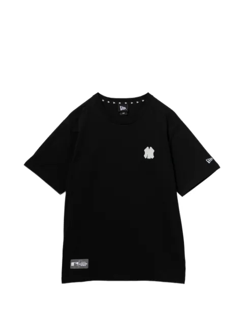 NEW ERA CAP NY Yankees T-shirt Black M00370X