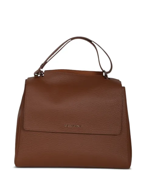 Orciani Sveva shoulder bag Brown BT2006SOF