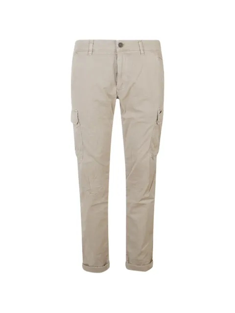 Mason's Chile 1 cargo trousers Neutrals 2PN2A2145ME303