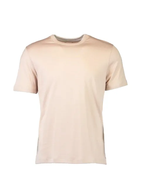 Eleventy crew-neck T-shirt Neutrals M75TSHJ01TES0M237