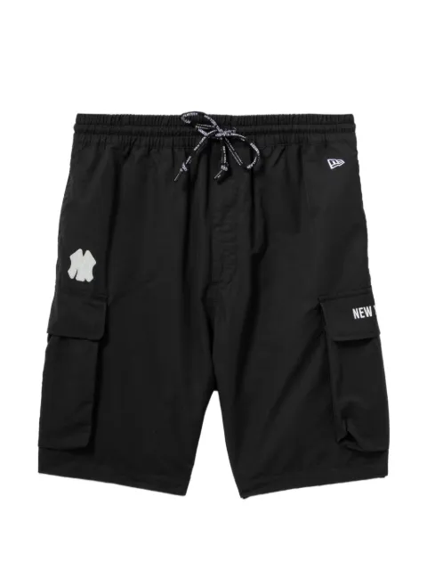 NEW ERA CAP NY Yankees shorts Black M00387X
