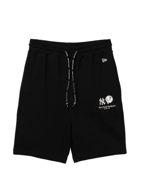 NEW ERA CAP NY Yankees shorts Black M00388X