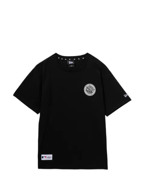 NEW ERA CAP NY Yankees T-shirt Black M00368X