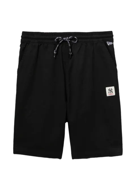 NEW ERA CAP NY Yankees shorts Black M00386X