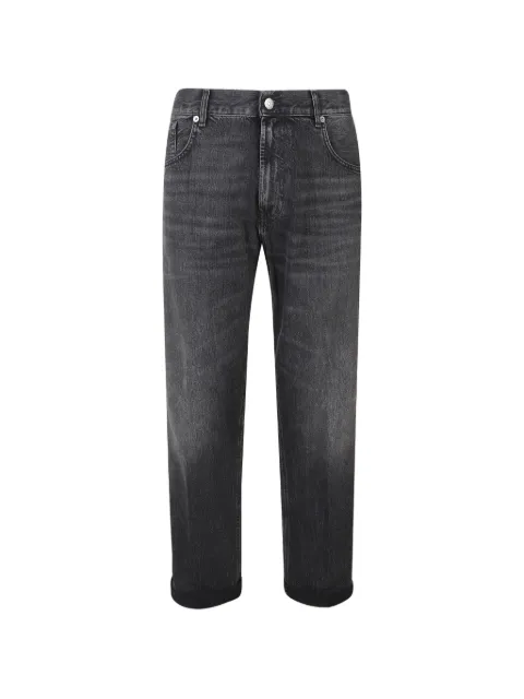 DONDUP Ervin five-pocket jeans Grey UP577DFE305UMF2