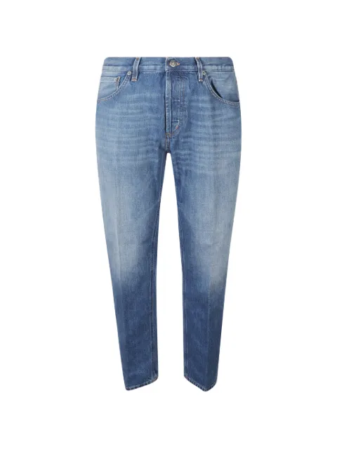 DONDUP Brigton five-pocket jeans Blue UP434DFE286UMR3