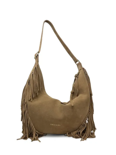 Orciani fringe peach Neutrals B02227PFG