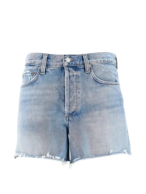 AGOLDE denim shorts Blue A92491371POST