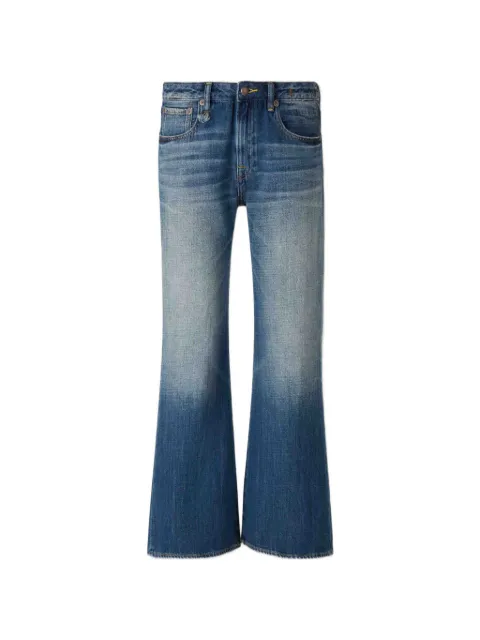 R13 Joan jeans Blue R13WD200D380B