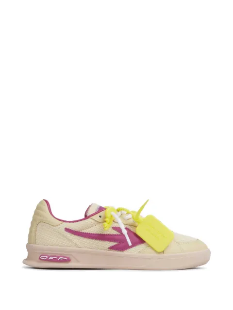 Off-White arrow low sneakers Neutrals W28NS6F0016C39