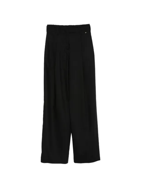 Herno pleated trousers Black PT000253D33487