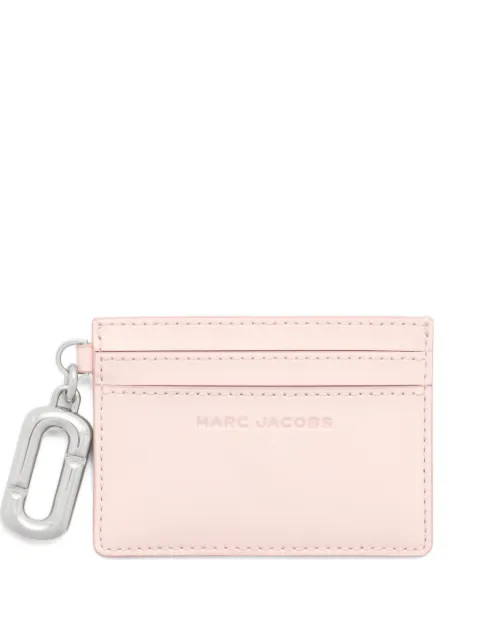 Marc Jacobs The Pop J-Marc card case Pink 2P6SMP016S01693