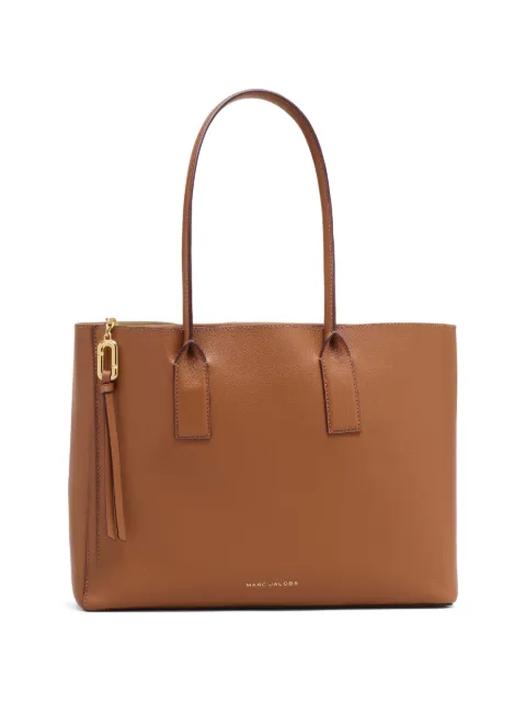 Marc Jacobs The Pop J-Marc tote bag Brown 2P6HTT019H01212