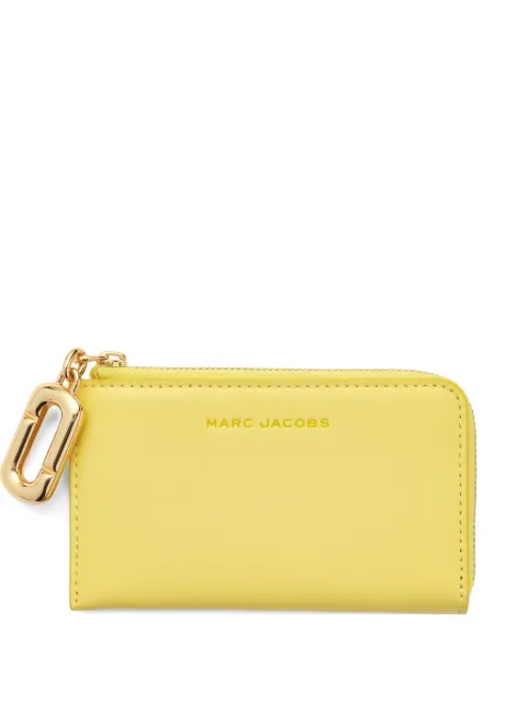 Marc Jacobs The J Marc J-Marc zip-around wallet Yellow 2P6SMP018S01757