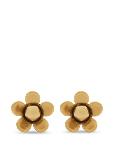 Marc Jacobs Daisy stud earrings Gold 2P6JER001J69713