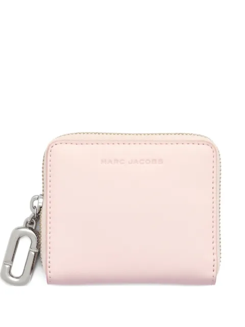 Marc Jacobs The Pop J-Marc compact wallet Pink 2P6SMP017S01693