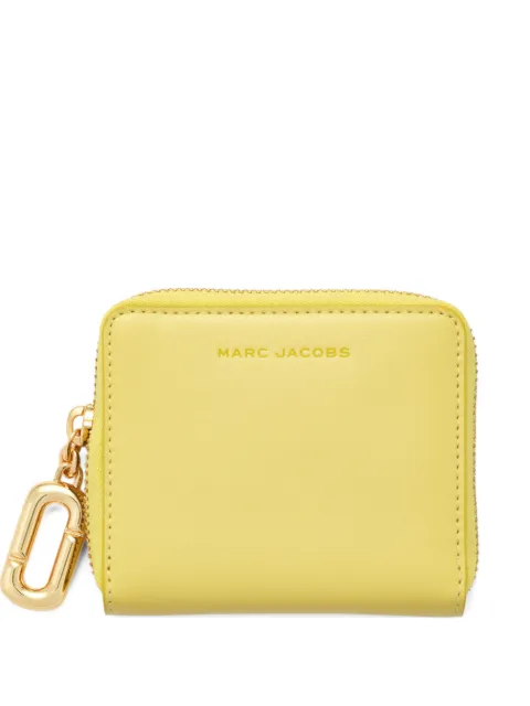 Marc Jacobs The Pop J-Marc wallet Yellow 2P6SMP017S01757